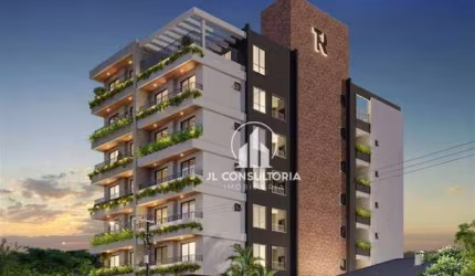 Apartamento Duplex à venda, 113 m² por R$ 1.214.000,00 - São Francisco - Curitiba/PR