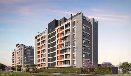 Apartamento à venda, 54 m² por R$ 730.997,00 - Portão - Curitiba/PR