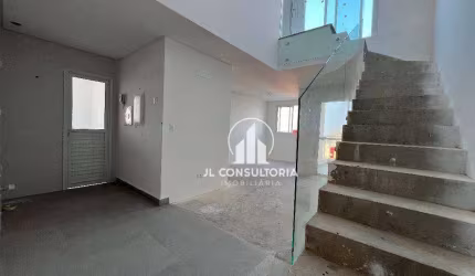 Cobertura à venda, 122 m² por R$ 1.010.669,83 - Boa Vista - Curitiba/PR