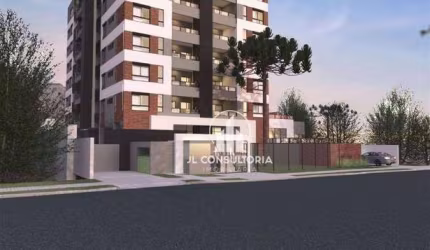 Apartamento à venda, 95 m² por R$ 925.266,00 - Bacacheri - Curitiba/PR