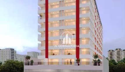 Studio à venda, 35 m² por R$ 384.298,00 - Boa Vista - Curitiba/PR