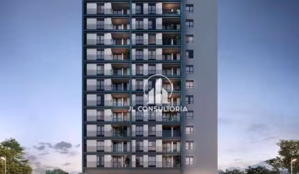 Apartamento com 2 dormitórios à venda, 66 m² por R$ 874.300,00 - Campina do Siqueira - Curitiba/PR