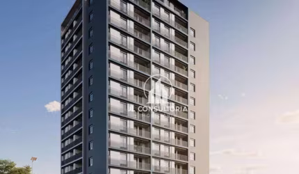 Apartamento à venda, 78 m² por R$ 1.081.300,00 - Campina do Siqueira - Curitiba/PR