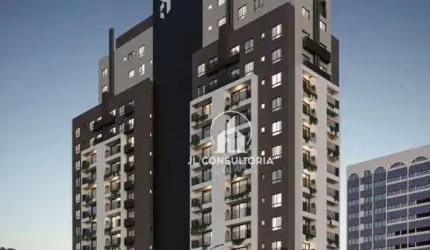 Apartamento Garden à venda, 26 m² por R$ 409.200,00 - Água Verde - Curitiba/PR