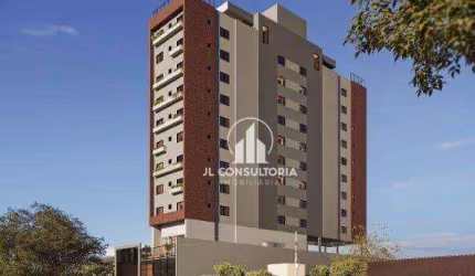 Apartamento à venda, 63 m² por R$ 533.200,00 - Centro - São José dos Pinhais/PR