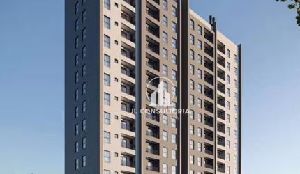 Apartamento à venda, 64 m² por R$ 571.500,00 - Tingui - Curitiba/PR