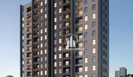 Apartamento à venda, 64 m² por R$ 645.600,00 - Tingui - Curitiba/PR