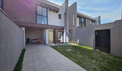 Sobrado à venda, 112 m² por R$ 699.000,00 - Santa Cândida - Curitiba/PR