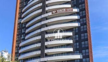 Apartamento Garden à venda, 102 m² por R$ 1.397.568,00 - Boa Vista - Curitiba/PR