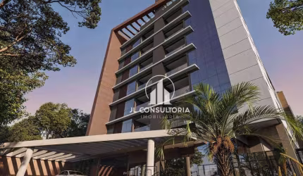 Apartamento à venda, 113 m² por R$ 1.529.590,00 - Ahú - Curitiba/PR