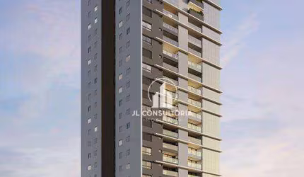 Apartamento à venda, 119 m² por R$ 1.663.230,00 - Cidade Industrial de Curitiba - Curitiba/PR