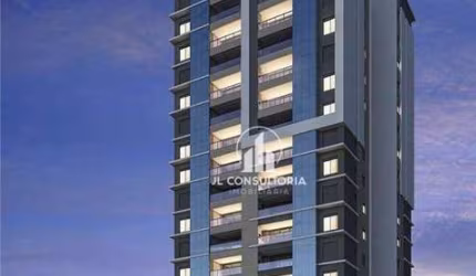Apartamento à venda, 126 m² por R$ 1.593.359,00 - Cidade Industrial - Curitiba/PR