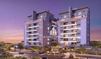 Apartamento Garden à venda, 135 m² por R$ 1.902.830,00 - Água Verde - Curitiba/PR