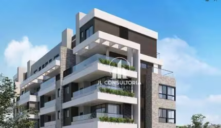 Cobertura à venda, 203 m² por R$ 2.454.790,00 - Cristo Rei - Curitiba/PR