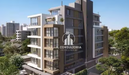 Cobertura à venda, 330 m² por R$ 4.738.640,00 - Bigorrilho - Curitiba/PR