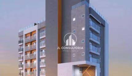 Studio à venda, 22 m² por R$ 305.600,00 - Centro - Curitiba/PR