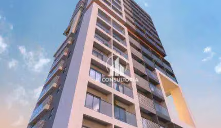 Studio à venda, 24 m² por R$ 331.600,00 - Centro - Curitiba/PR