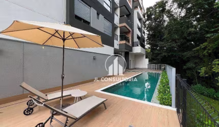 Apartamento à venda, 110 m² por R$ 1.299.870,00 - Mossunguê - Curitiba/PR