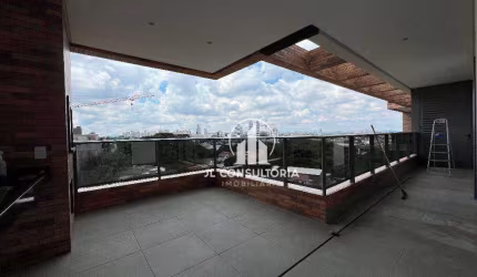 Cobertura à venda, 212 m² por R$ 2.875.300,00 - Mossunguê - Curitiba/PR
