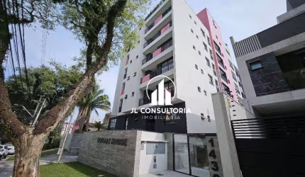 Apartamento à venda, 40 m² por R$ 481.000,00 - Água Verde - Curitiba/PR