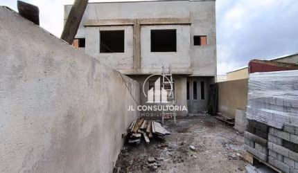 Sobrado à venda, 81 m² por R$ 430.000,00 - Sítio Cercado - Curitiba/PR
