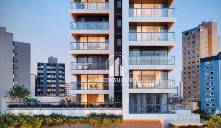 Apartamento à venda, 81 m² por R$ 972.539,00 - Portão - Curitiba/PR