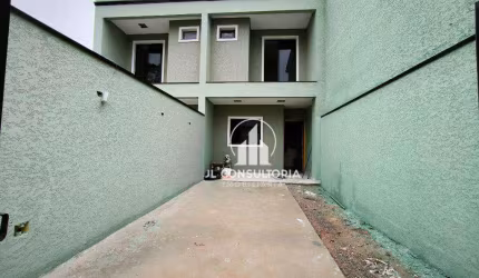 Sobrado no Sitio Cercado - Bairro Novo