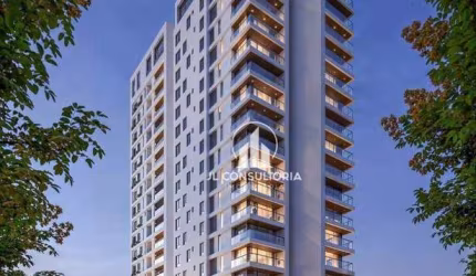 Apartamento à venda, 118 m² por R$ 1.569.976,00 - Portão - Curitiba/PR