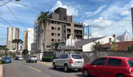 Studio à venda, 24 m² por R$ 259.000,00 - Cabral - Curitiba/PR