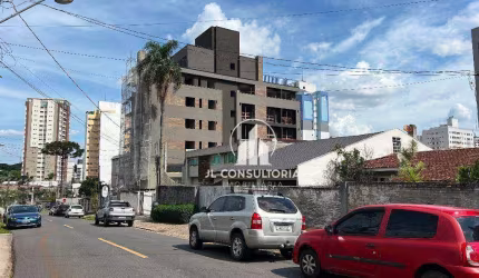 Apartamento à venda, 74 m² por R$ 660.000,00 - Cabral - Curitiba/PR