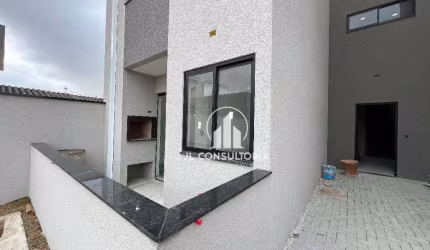Apartamento Garden à venda, 34 m² por R$ 209.000,00 - Cajuru - Curitiba/PR