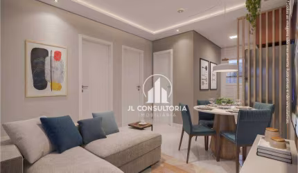 Casa à venda, 51 m² por R$ 281.790,10 - Campo Largo da Roseira - São José dos Pinhais/PR