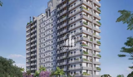 Apartamento à venda, 33 m² por R$ 386.313,00 - Bairro Alto - Curitiba/PR