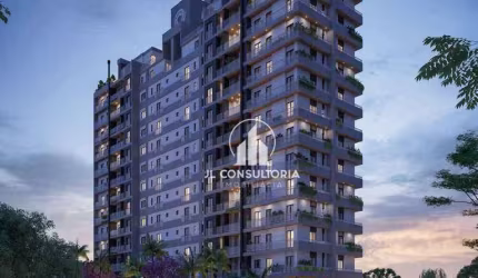 Apartamento com 2 dormitórios à venda, 48 m² por R$ 415.920,00 - Bairro Alto - Curitiba/PR
