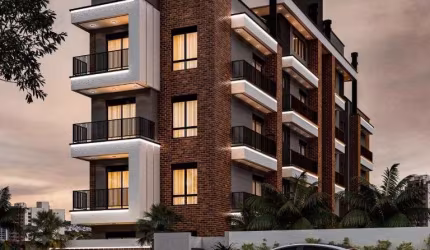 Apartamento à venda, 19 m² por R$ 199.000,00 - Novo Mundo - Curitiba/PR