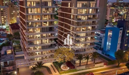 Apartamento à venda, 214 m² por R$ 3.927.000,00 - Centro - Curitiba/PR
