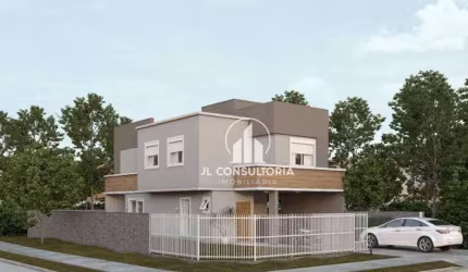 Sobrado à venda, 184 m² por R$ 1.804.978,00 - Xaxim - Curitiba/PR