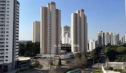 Apartamento com 3 dormitórios à venda, 113 m² por R$ 1.200.000,00 - Ecoville - Curitiba/PR