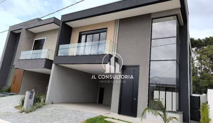 Sobrado à venda, 257 m² por R$ 1.980.000,00 - Aviação - São José dos Pinhais/PR