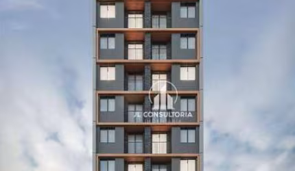 Apartamento com 2 dormitórios à venda, 34 m² por R$ 499.100,00 - Centro - Curitiba/PR