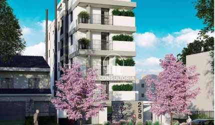 Apartamento Garden à venda, 73 m² por R$ 610.000,00 - Boa Vista - Curitiba/PR