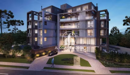 Apartamento à venda, 157 m² por R$ 1.870.690,00 - Bom Retiro - Curitiba/PR