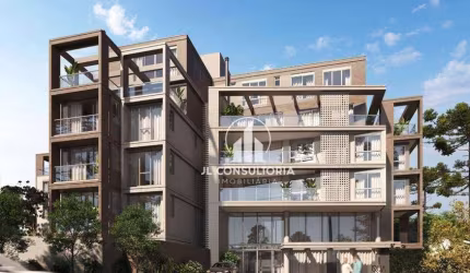Cobertura à venda, 221 m² por R$ 2.970.700,00 - Bom Retiro - Curitiba/PR