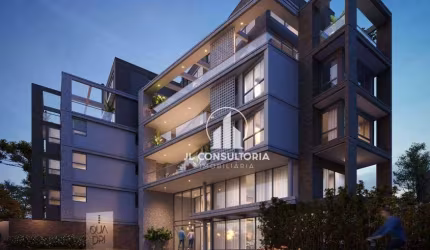 Apartamento Garden à venda, 387 m² por R$ 3.732.150,00 - Bom Retiro - Curitiba/PR