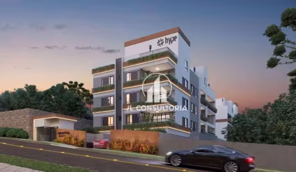 Cobertura à venda, 107 m² por R$ 1.191.900,00 - Santa Felicidade - Curitiba/PR