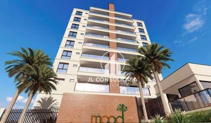 Apartamento Garden à venda, 101 m² por R$ 925.775,94 - Bacacheri - Curitiba/PR