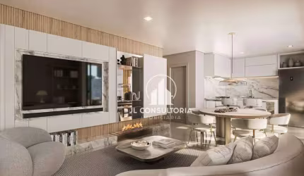 Apartamento à venda, 142 m² por R$ 2.040.877,00 - Ahú - Curitiba/PR
