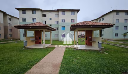 Apartamento à venda, 48 m² por R$ 210.000,00 - Sítio Cercado - Curitiba/PR