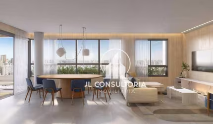 Apartamento à venda, 93 m² por R$ 1.323.226,14 - Ahú - Curitiba/PR