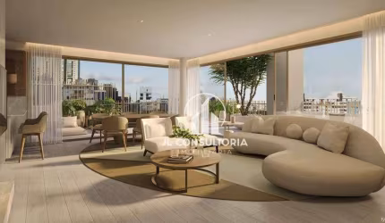 Cobertura à venda, 267 m² por R$ 5.030.400,00 - Água Verde - Curitiba/PR